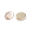 Glass Rhinestone Cabochons RGLA-P037-13A-D261-2