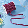 Single Face Velvet Ribbon SRIB-TAC0007-01A-02-5