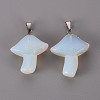 Opalite Pendants LS-G-R480-02D-2
