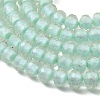 Resin Beads Strands GLAA-T035-01D-2