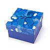 Heart Pattern Cardboard Jewelry Boxes CBOX-L007-001A-2