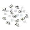 650Pcs 2 Style Ear Nuts FIND-YW0001-82-3