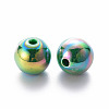 Opaque Acrylic Beads MACR-S370-D12mm-24-2