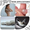 950Pcs Resin Rhinestone Cabochons CRES-WH20004-03F-4