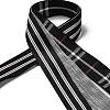 9 Yards 3 Styles Polyester Ribbon SRIB-A014-G12-3