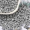 Baking Paint Glass Seed Beads SEED-K009-01A-04-1
