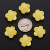 Imitation Jelly Acrylic Beads MACR-S373-87-E07-4