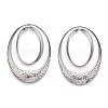 Stainless Steel Pendants STAS-TAC0002-78D-P-2