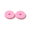 Handmade Polymer Clay Beads CLAY-R067-8.0mm-A28-2