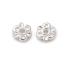 925 Sterling Silver Beads STER-D300-24S-05-1