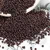 TOHO 11/0 Demi Round Beads X-SEED-DR11-0222-3