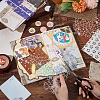 Creative Mixed Special Material Textured Paper DIY-WH0504-01-3