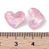 Glass Rhinestone Cabochons RGLA-G020-04C-508AM-3