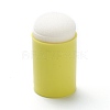 Plastic Finger Sponges AJEW-I058-01E-1