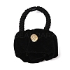 Polyester Elastic Hair Accessories AJEW-Z049-05C-3