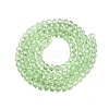 Glass Beads Strands EGLA-A044-T4mm-D09-3