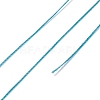 Round Waxed Polyester Thread String YC-D004-02A-061-3
