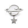 Alloy Brooch JEWB-C037-12P-1