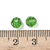 Imitation Austrian Crystal Beads SWAR-F021-6mm-214-4