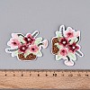 Flower Appliques DIY-N007-09-3