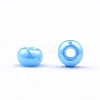8/0 Czech Opaque Glass Seed Beads SEED-N004-003A-29-2