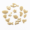 201 Stainless Steel Findings STAS-H557-54G-1