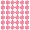 50Pcs Food Grade Eco-Friendly Silicone Beads SIL-TA0002-89D-1