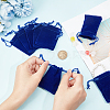 25Pcs Rectangle Velvet Drawstring Pouches TP-BBC0001-04B-01-3