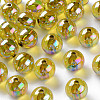 Transparent Acrylic Beads MACR-S370-B16mm-737-1