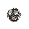 Preciosa® MAXIMA Crystal Stones in Settings X-PRC-MB8-00030-B-1