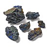 Rough Nuggets Natural Azurite Cluster G-G999-A01-1