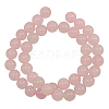 Gemstone Beads Strands X-JBS050-10MME17-2