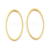 Brass Linking Rings X-KK-M250-23B-G-1