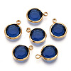 K9 Glass Charms GLAA-T023-37A-07-1