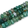 Natural Agate Beads Strands G-N356-01A-16-2