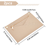 Felt Purse Organizer Insert FIND-WH0036-72G-02-2