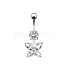 Piercing Jewelry BUER-PW0001-028C-1
