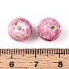 Handmade Lampwork Beads LAMP-T024-10A-02-7