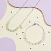 30Pcs Retro 925 Sterling Silver Bead Caps STER-BC0004-11-4