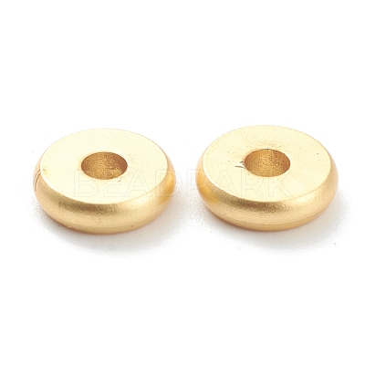 Brass Beads KK-P198-08B-MG-1