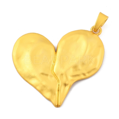 Alloy Big Pendants PALLOY-D362-01G-C-1