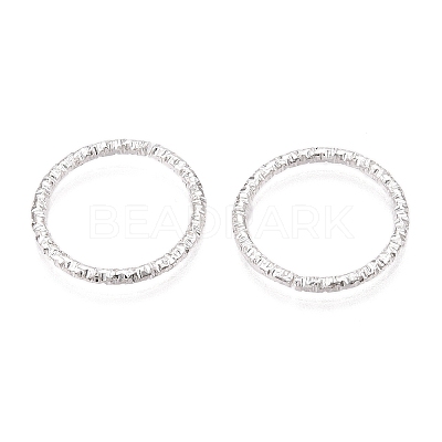 Iron Open Jump Rings IFIN-D086-05-S-1