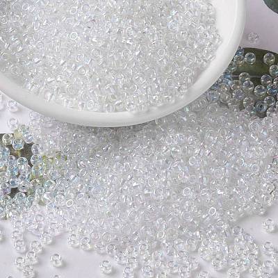 MIYUKI Round Rocailles Beads SEED-G008-RR0250-1