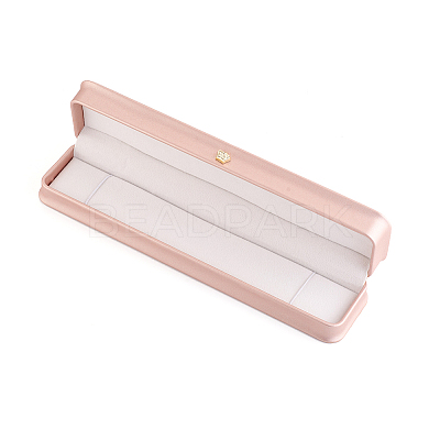 PU Leather Bracelet Necklace Gift Boxes LS-LBOX-L005-H02-1