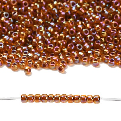 TOHO 11/0 Round Beads X-SEED-TR11-1825-1