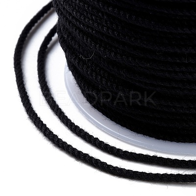 Macrame Cotton Cord OCOR-B002-01A-25-1