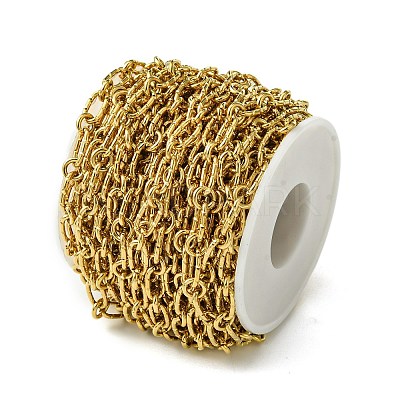 Ion Plating(IP) 304 Stainless Steel Chains CHS-Q005-04G-1