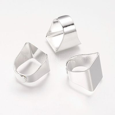 Brass Ring Shanks X-KK-A017-S-1
