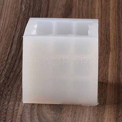 Magic Cube Candle Food Grade Silicone Molds DIY-D071-10-1