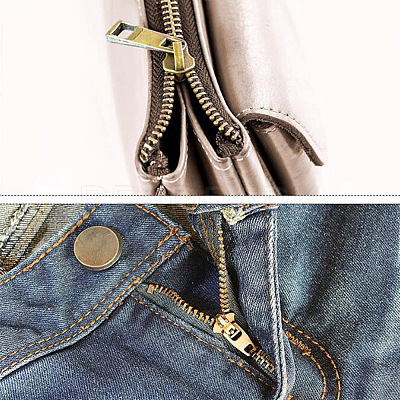 48Pcs 4 Colors Clothing Accessories IFIN-GO0001-01-1